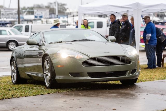 Aston Martin